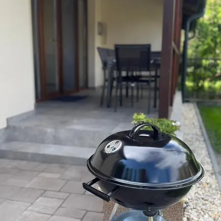 Feriehus Arteon Nyaralo Balatonfenyves