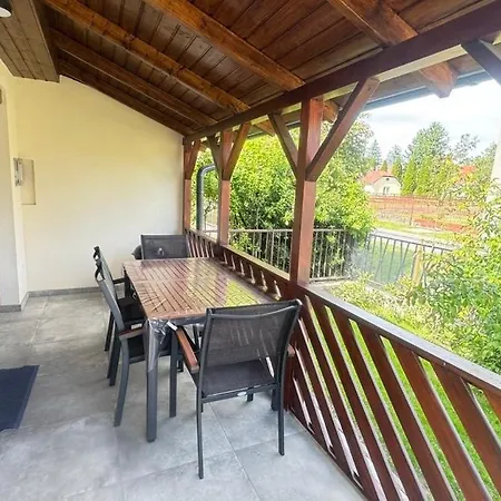 Feriehus Arteon Nyaralo Balatonfenyves