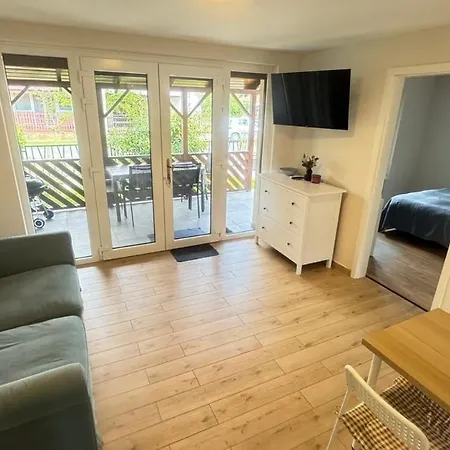 Vakantiehuis Arteon Nyaralo