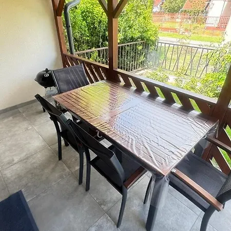 Feriehus Arteon Nyaralo Balatonfenyves